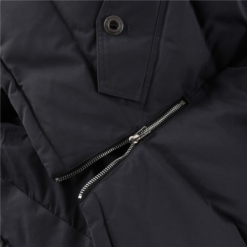 Moose Knuckles Hooded Down Puffer Jacket Moose Knuckles Hooded Down Puffer Jacket